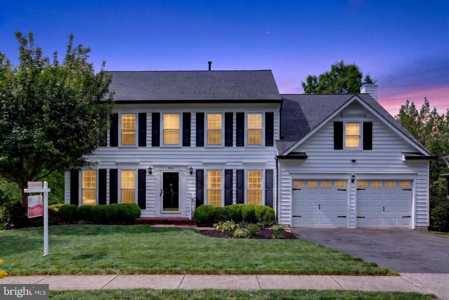 8084 Station Road, Manassas