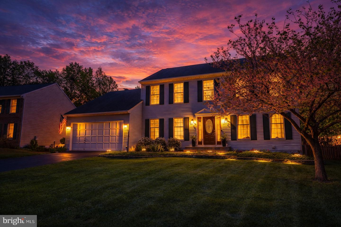 16087 Olmstead Lane, Woodbridge