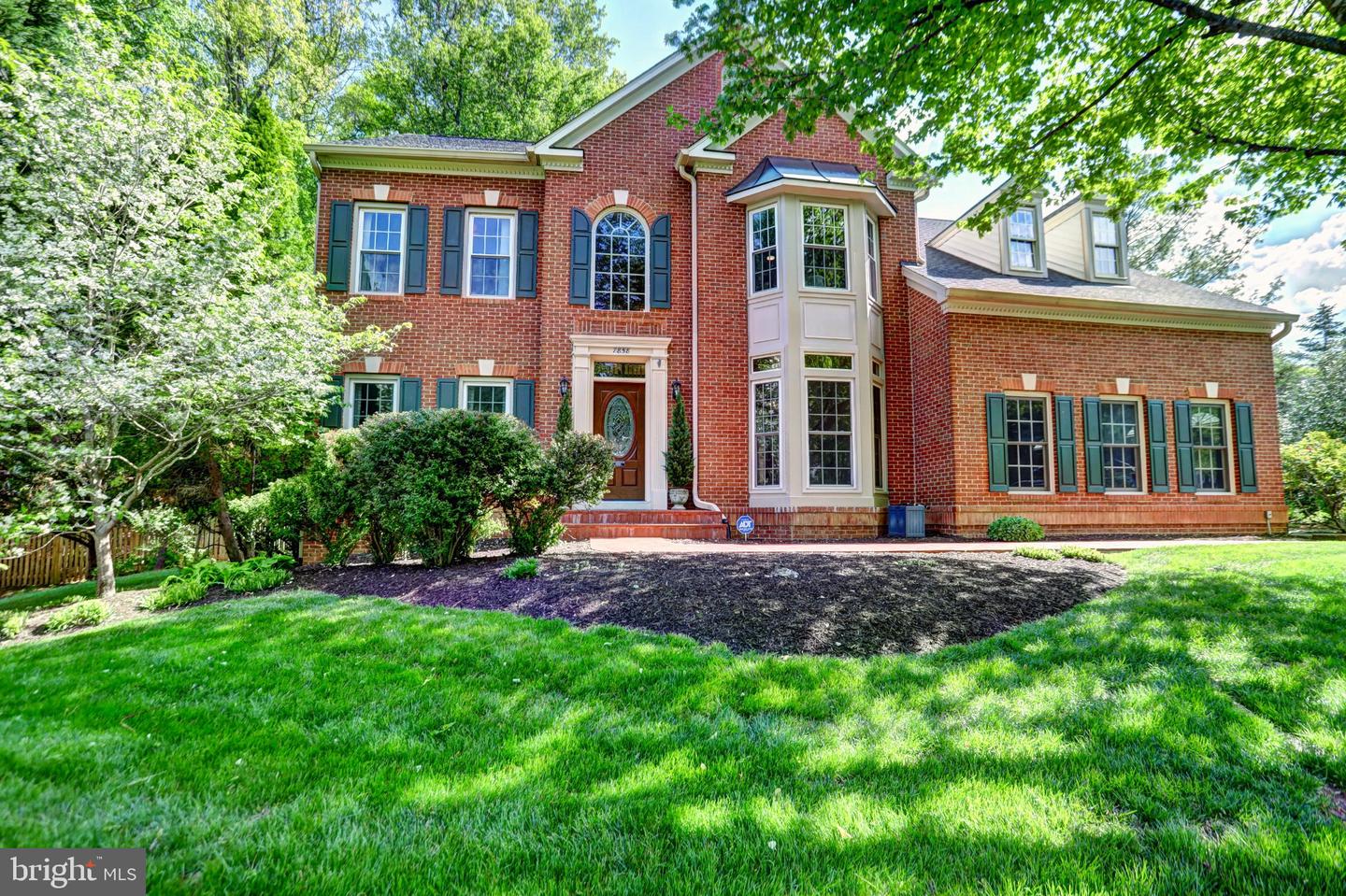 7858 Meadowgate Drive, Manassas