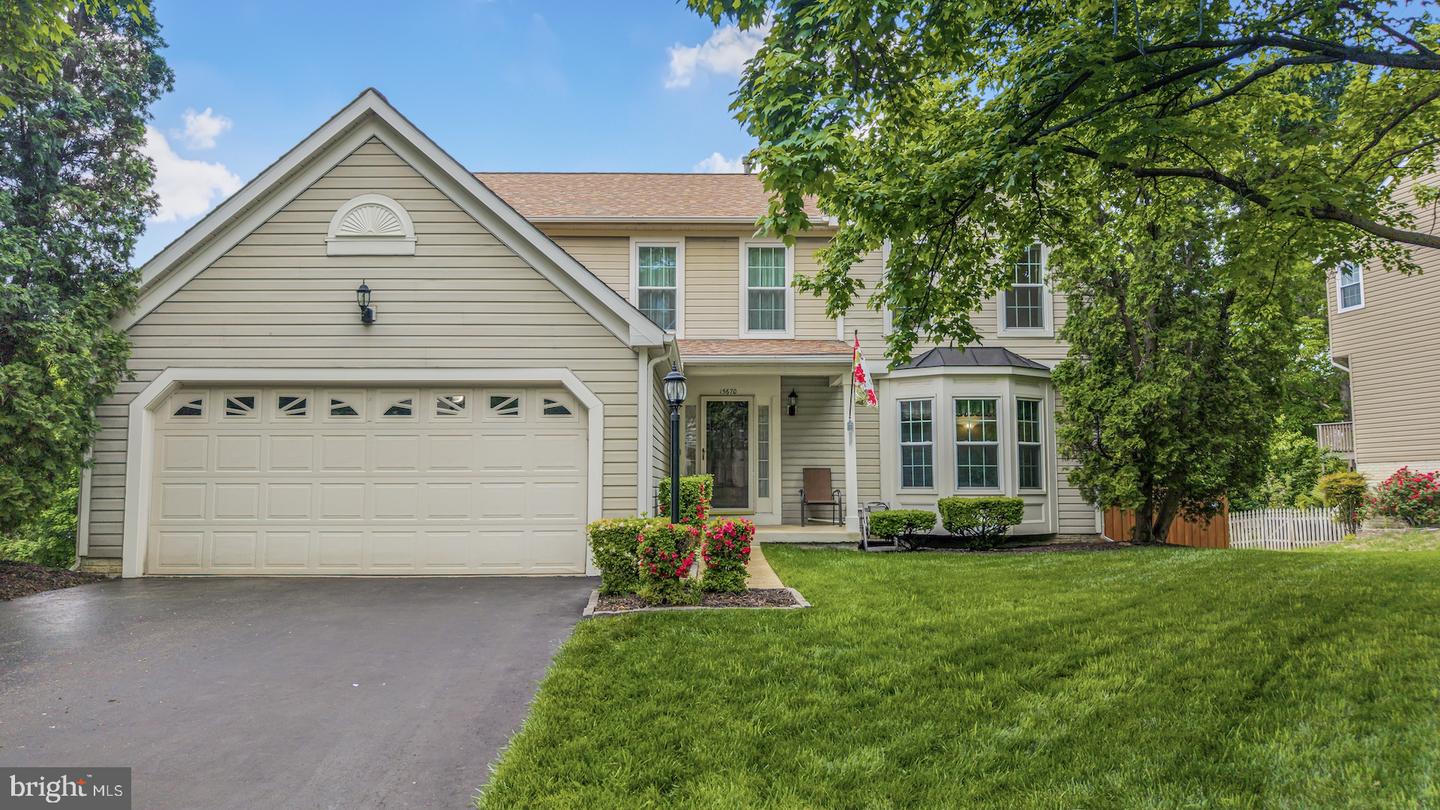 15670 Andover Heights Drive, Woodbridge