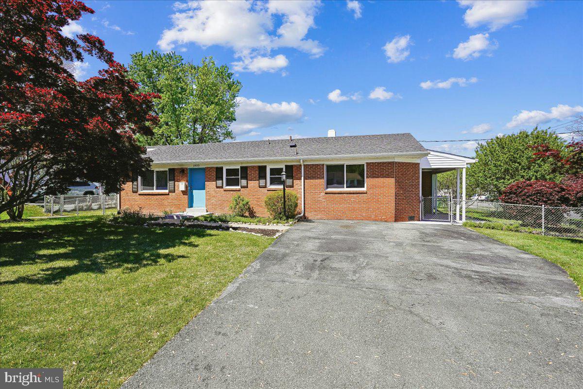 1400 Florida Avenue, Woodbridge