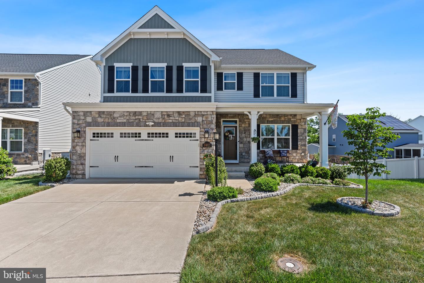 7483 Flag Point Court, Manassas