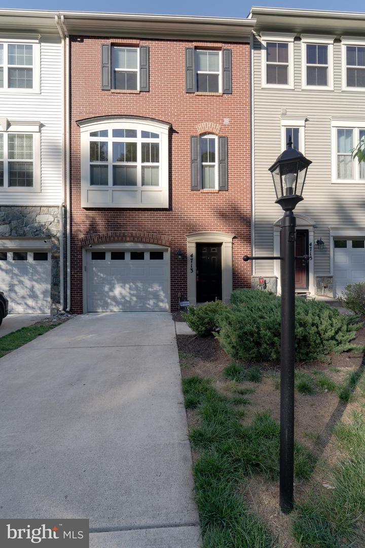 4713 Potomac Highlands Circle, Triangle