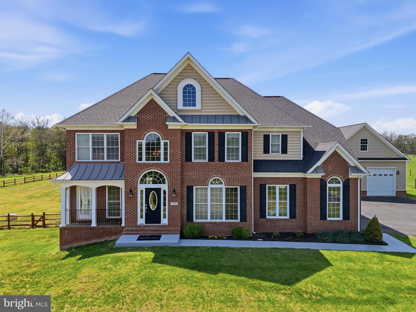 12830 Slate Bridge Court, Nokesville