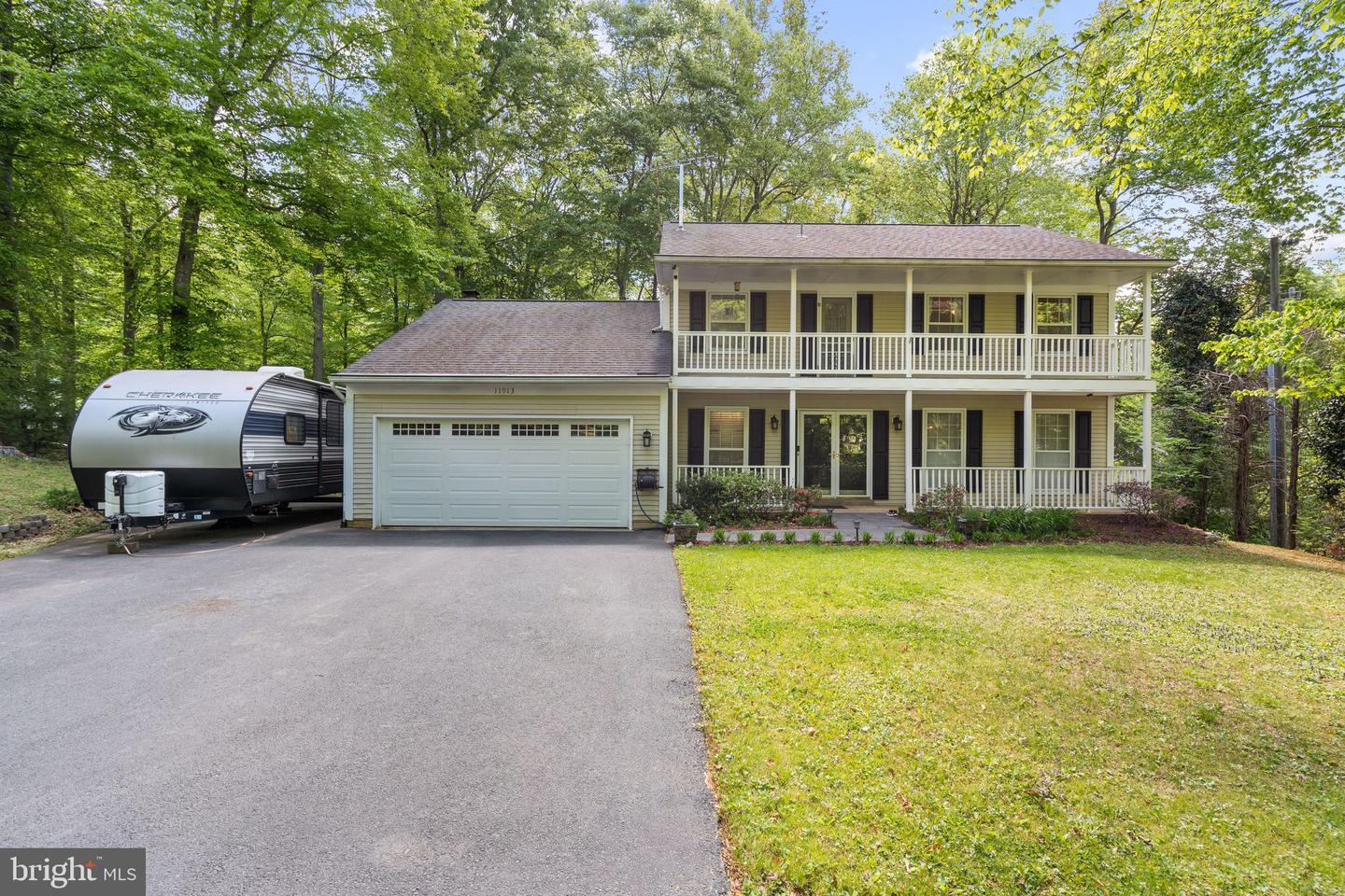 11913 Falling Creek Drive, Manassas