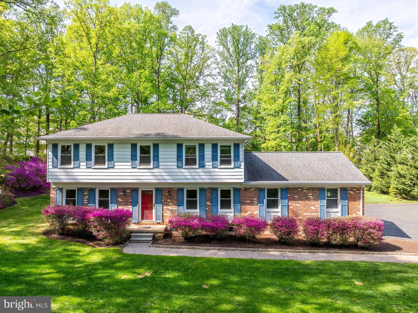 12801 Rockwood Lane, Woodbridge