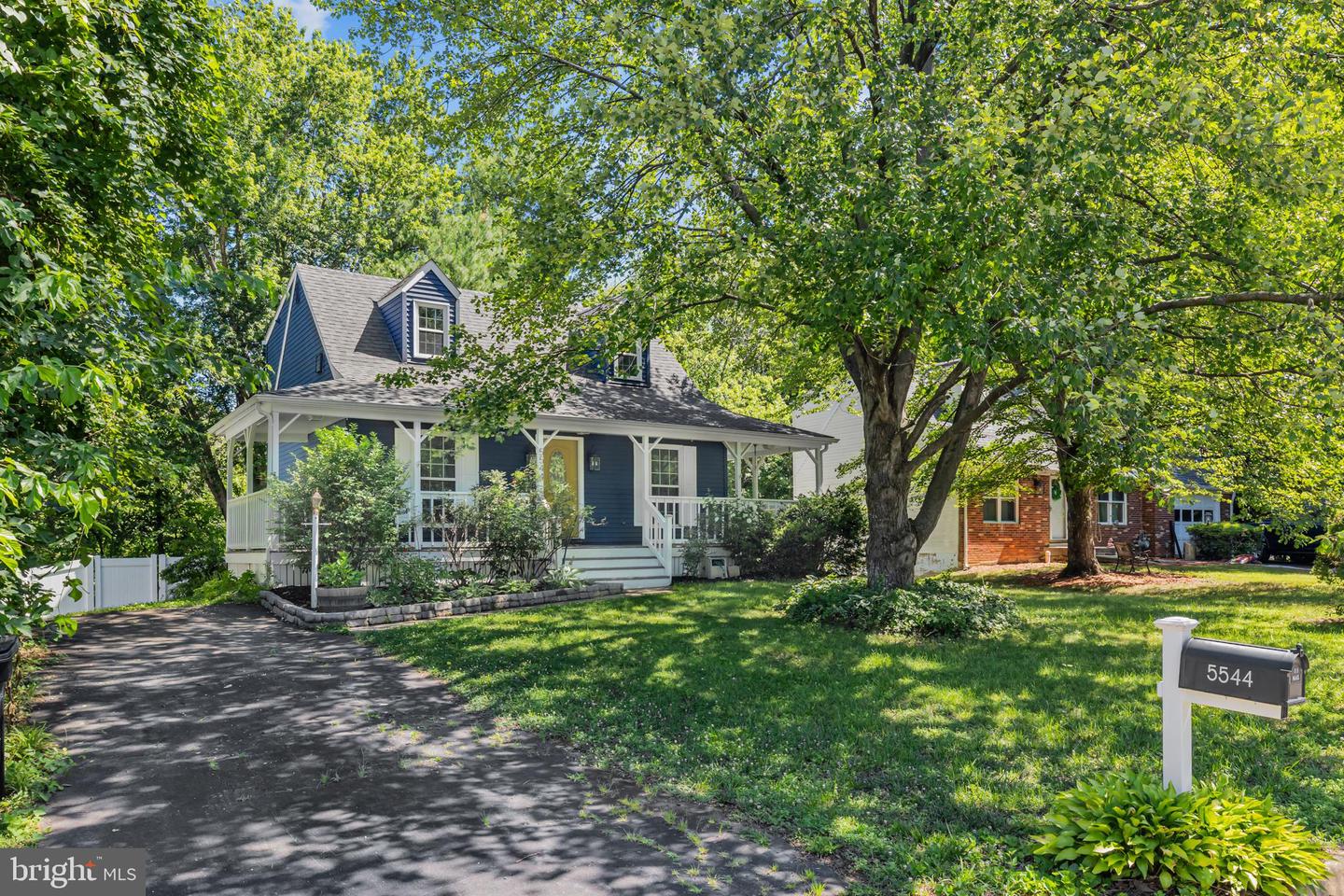 5544 Spangler Lane