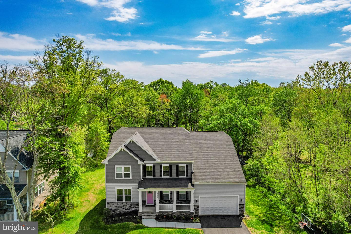 15609 Thoroughfare Road