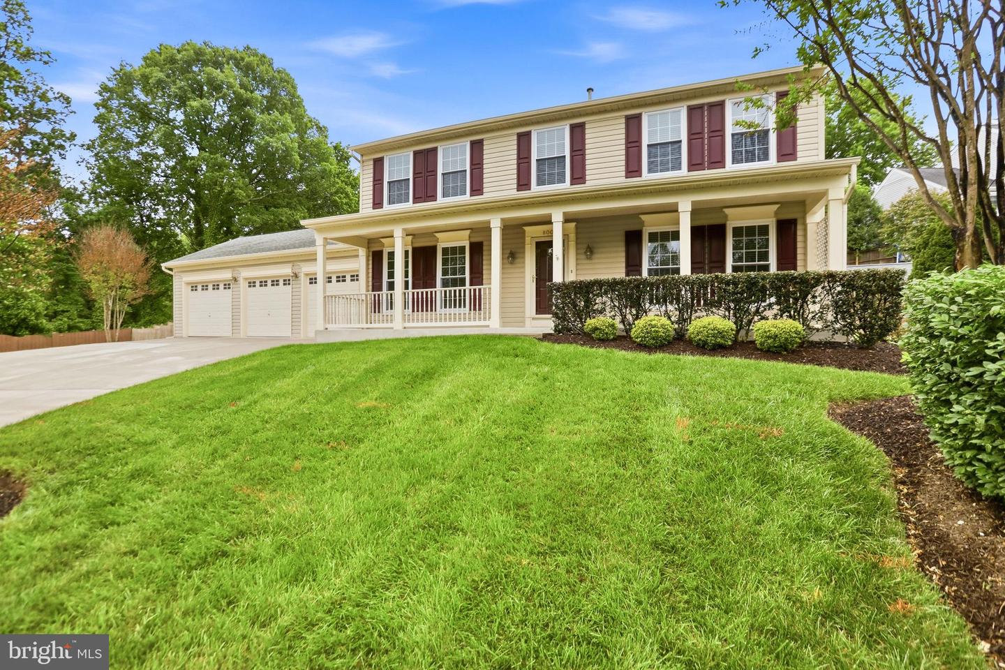 8007 Station Road, Manassas