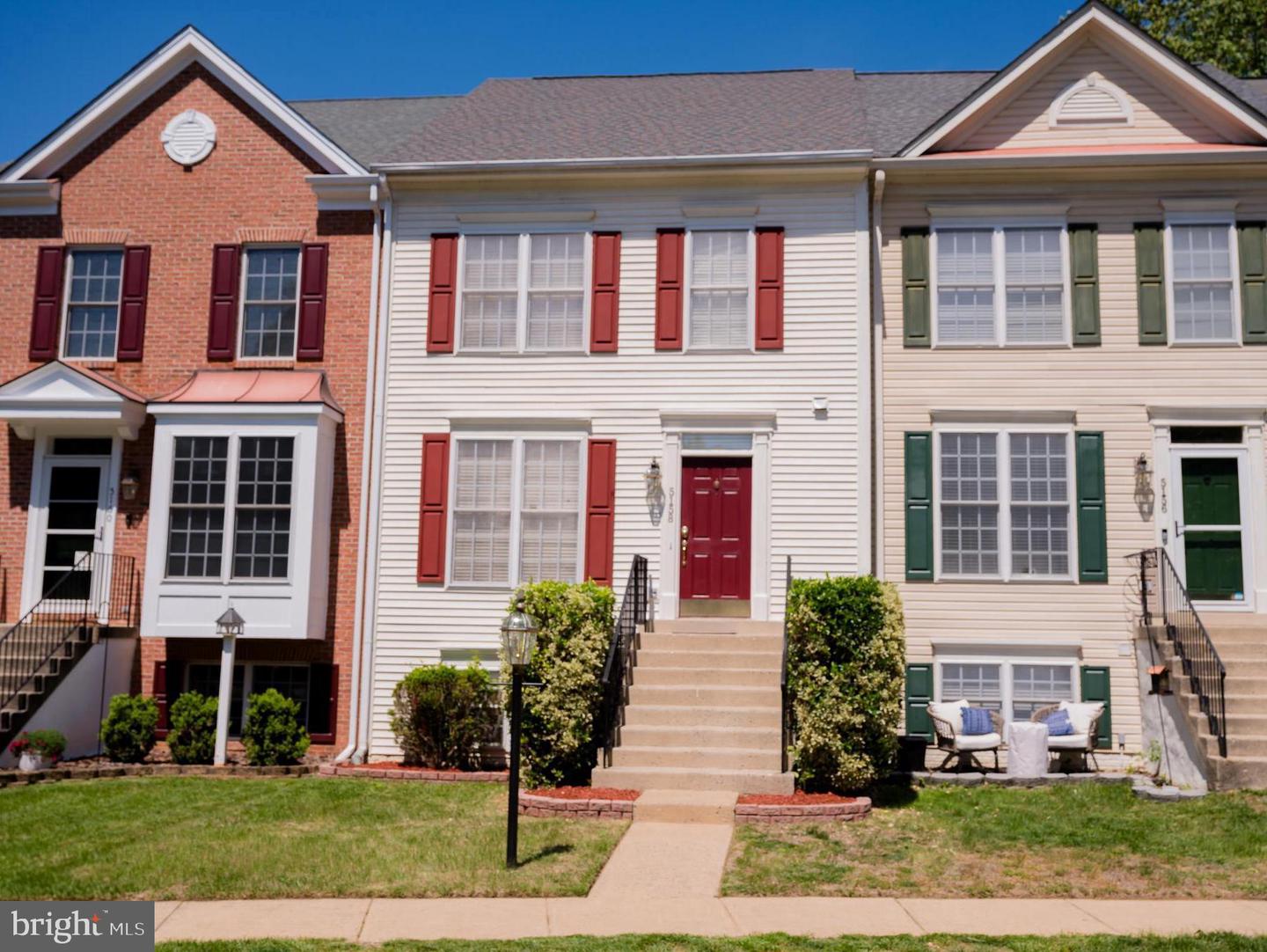 5158 Race Pointe Place, Woodbridge