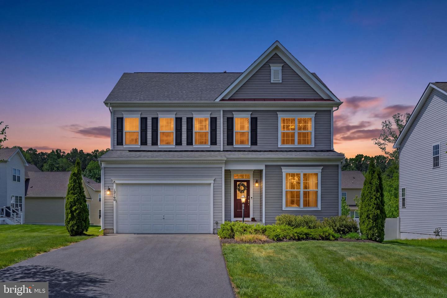 12160 Aster Road, Bristow