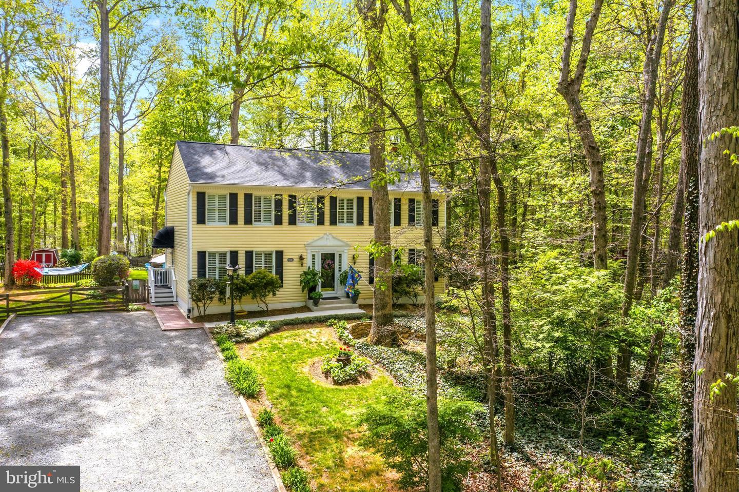 8181 Erika Drive, Manassas