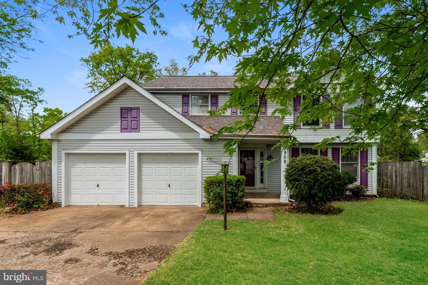 9908 Rickover Court