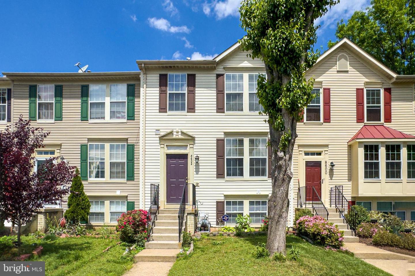 8602 Walcott Court