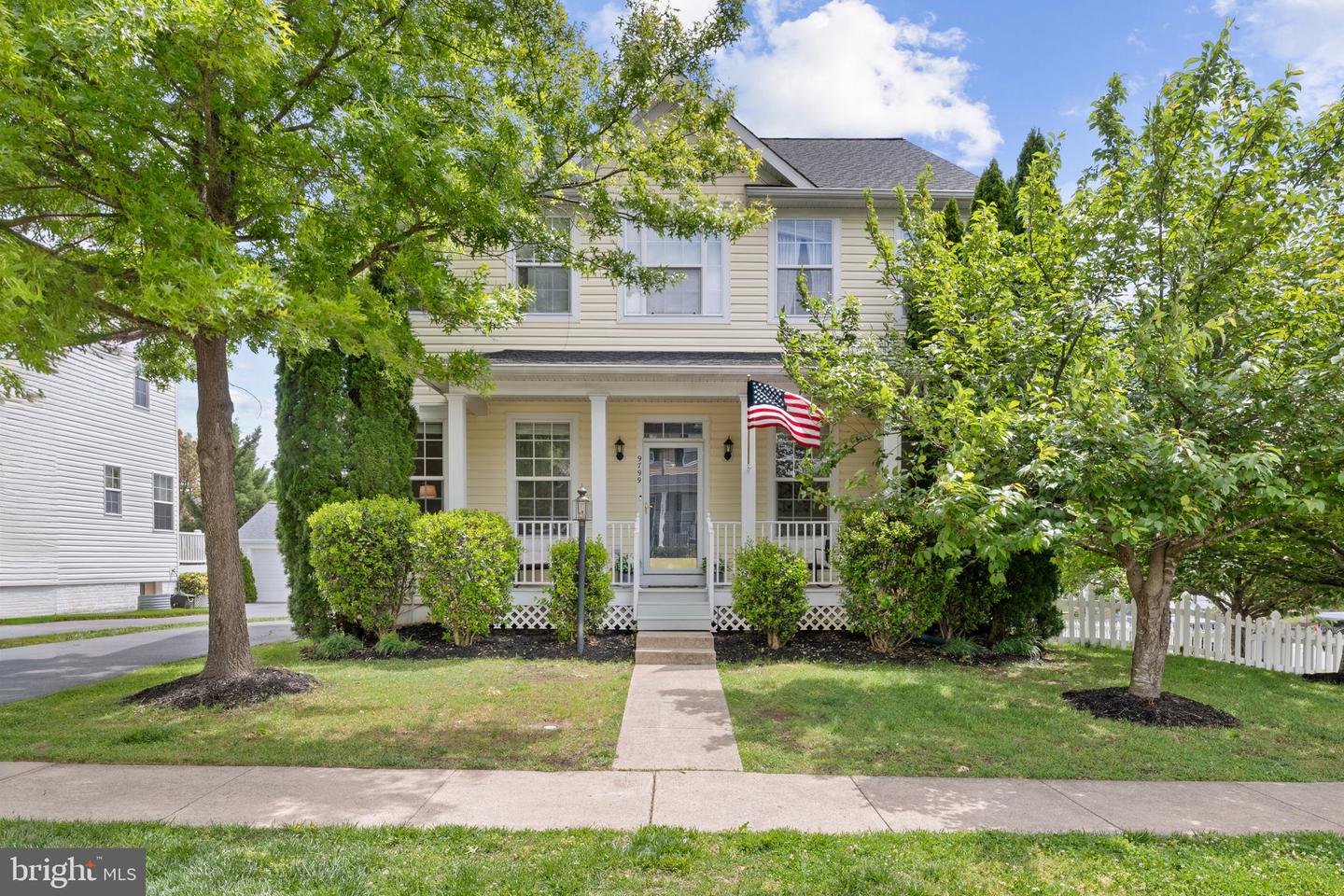 9799 Tombreck Court, Bristow
