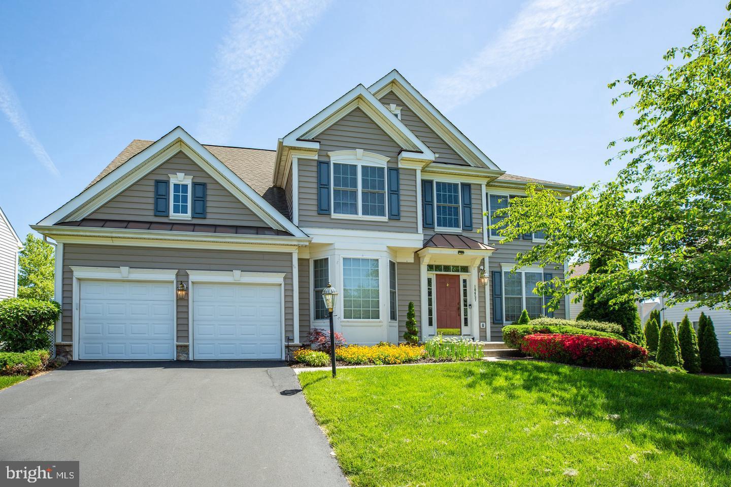 10657 Tattersall Drive, Manassas
