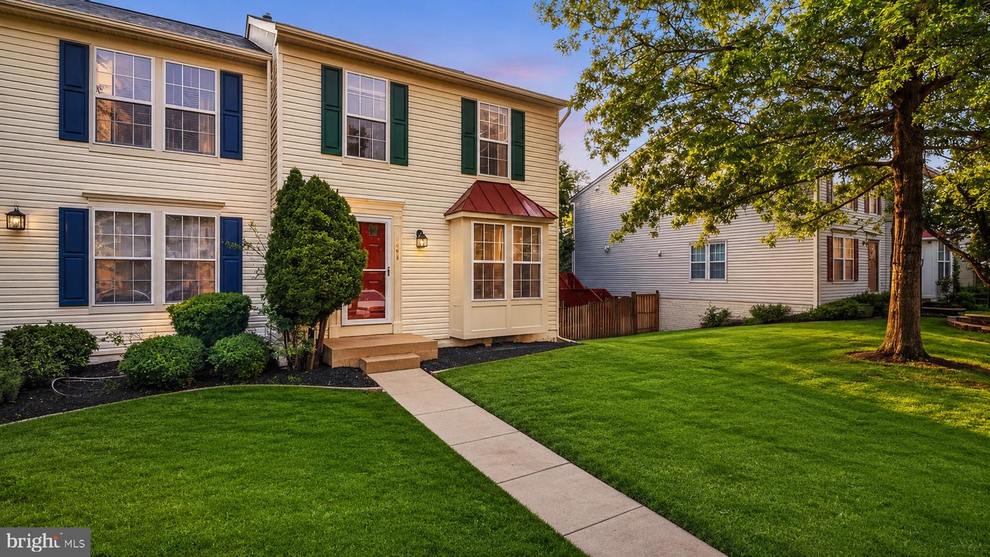 9063 Falcon Glen Court, Bristow