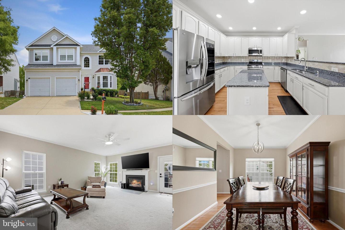 8629 Huddersfield Way, Bristow