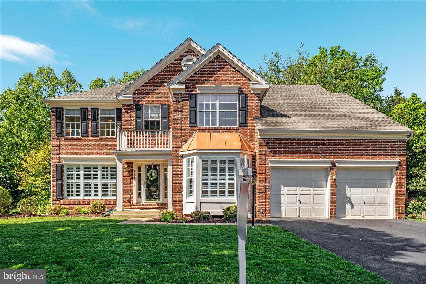 9312 Crossed Sabres Court, Manassas