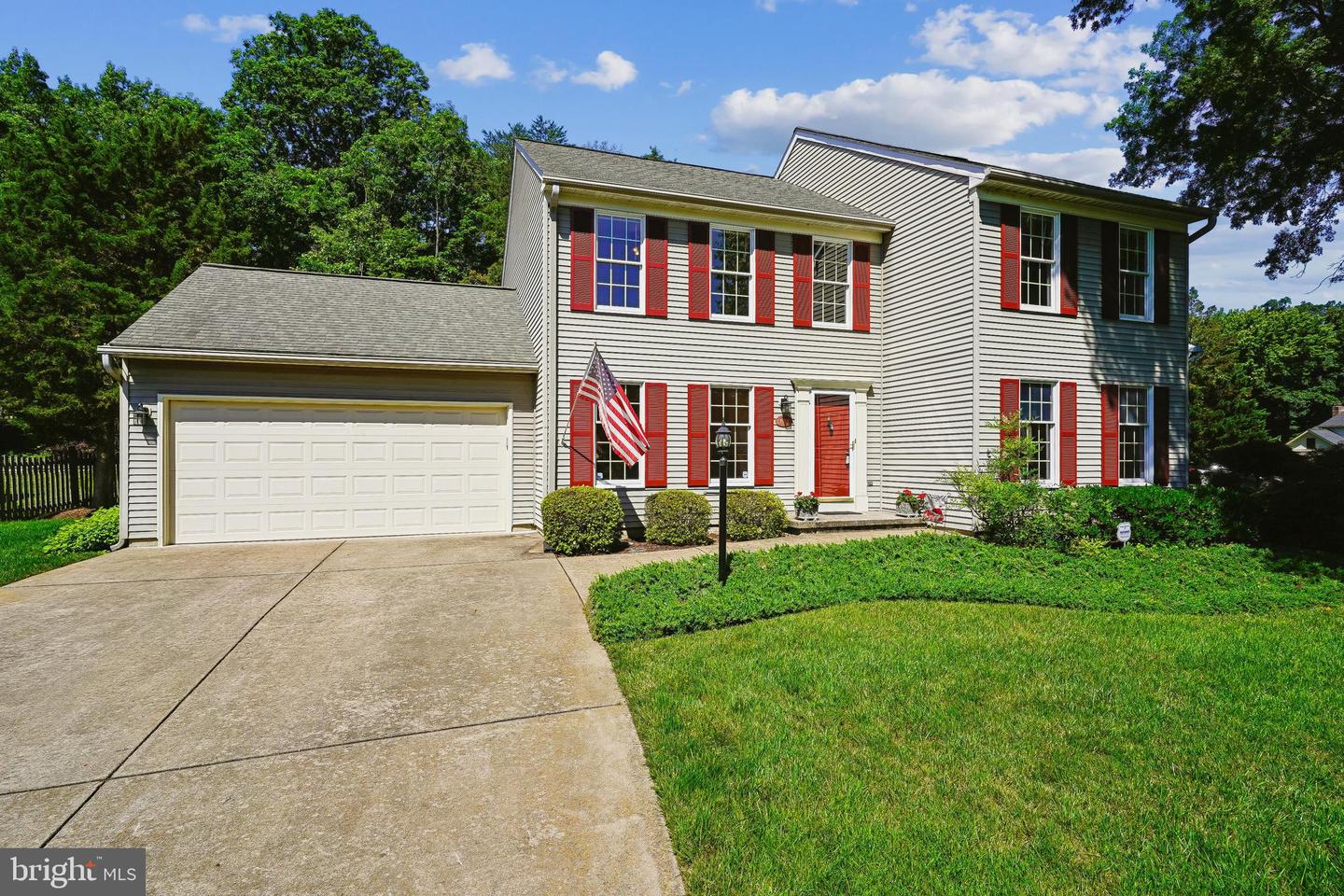 16109 Olmstead Lane, Woodbridge