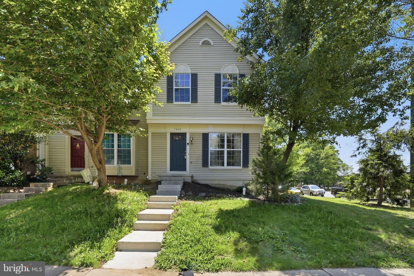7800 Rebel Walk Drive, Manassas