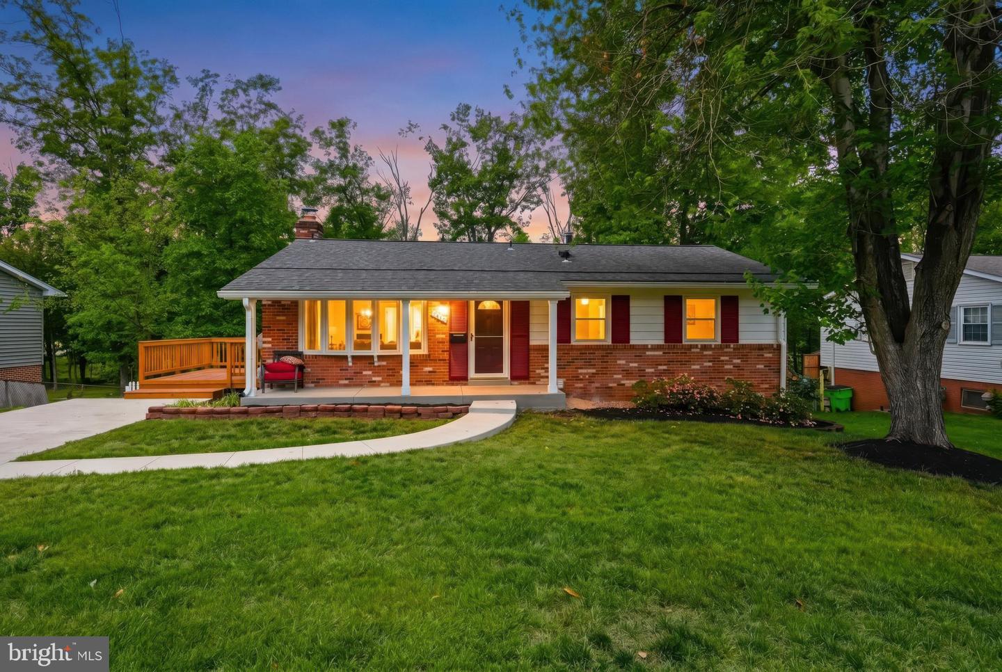 7410 Roxbury Avenue, Manassas