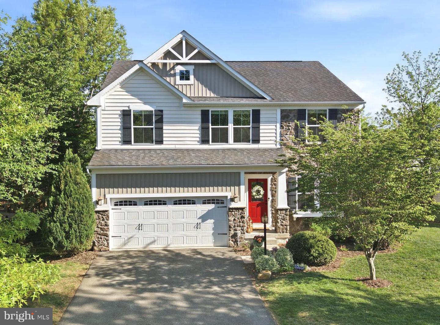 9467 Merrimont Trace Circle, Bristow
