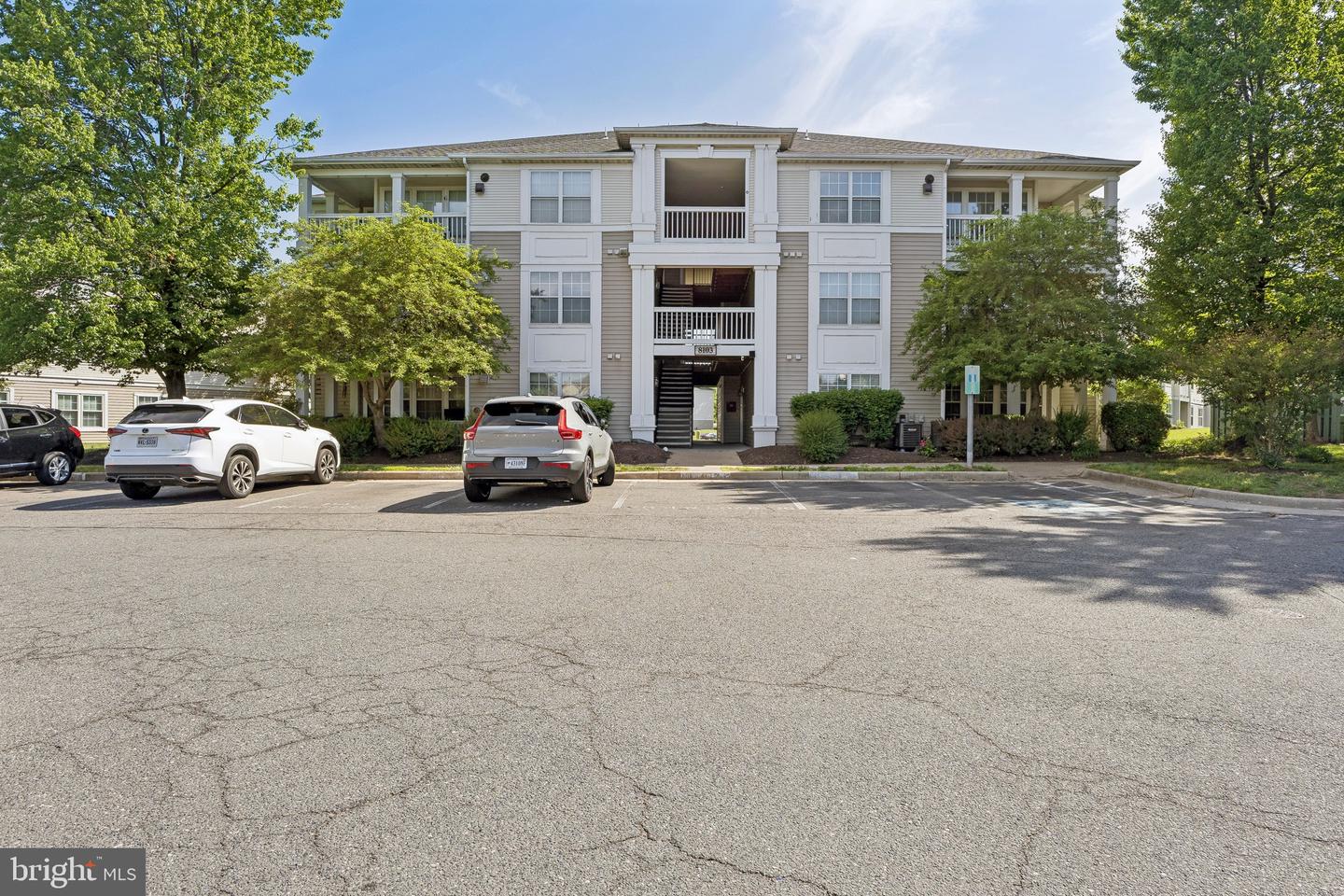 8103 Lacy Drive, Manassas