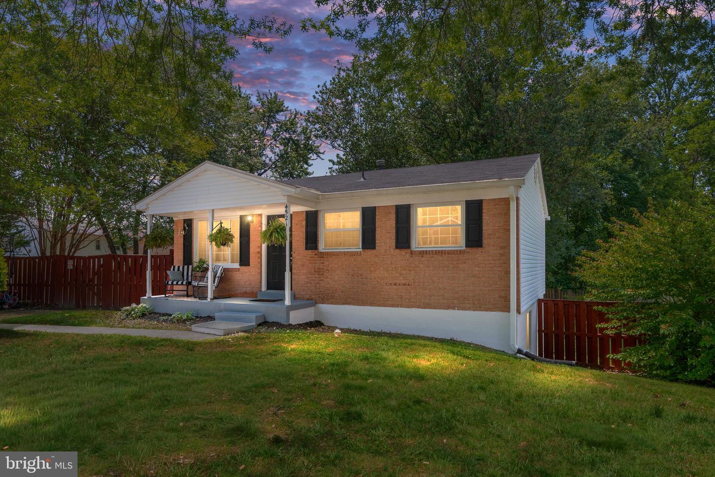 4521 Kingsley Road, Woodbridge