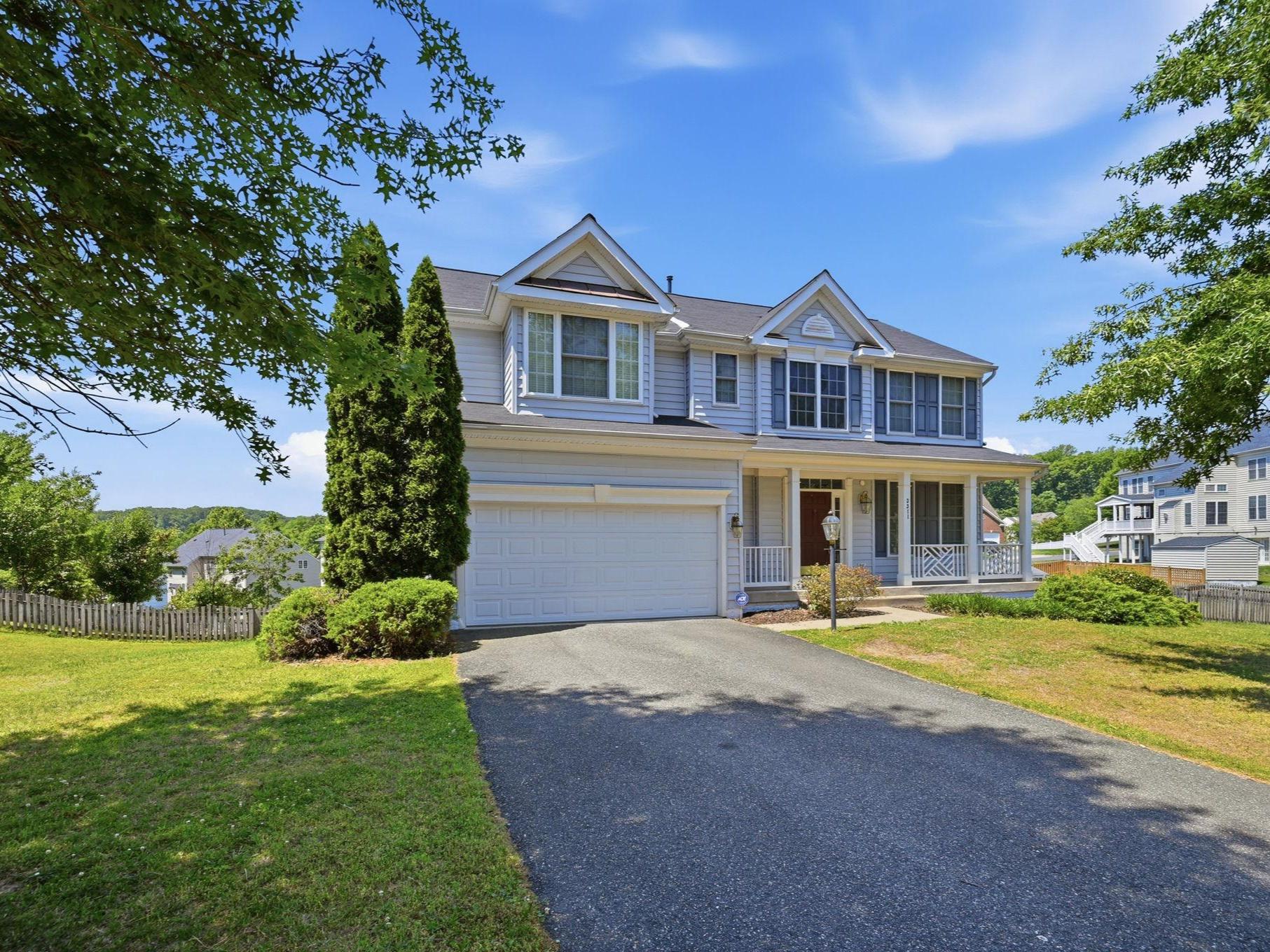 3311 Mccorkle Court