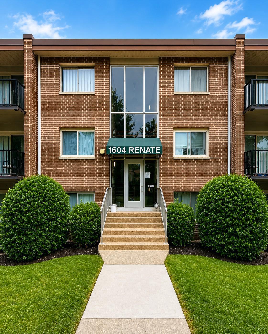 1604 Renate Drive #102
