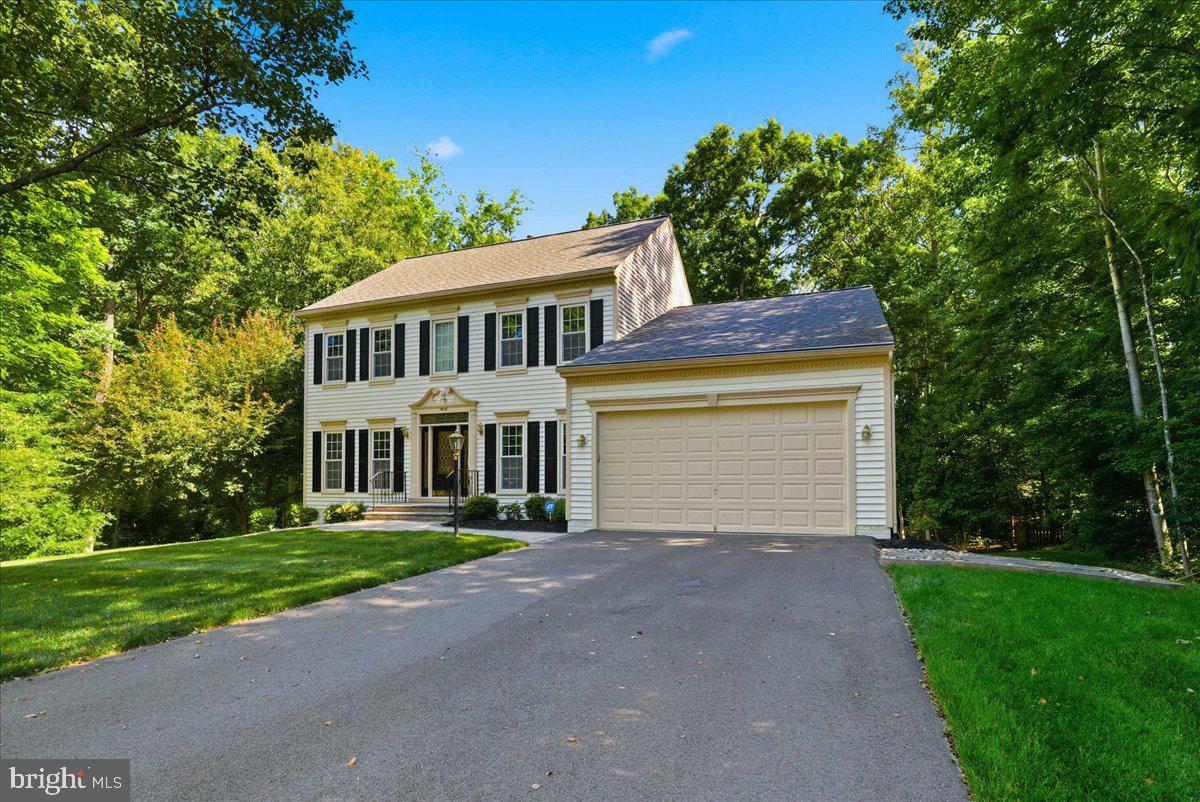 7818 Meadowgate Drive, Manassas