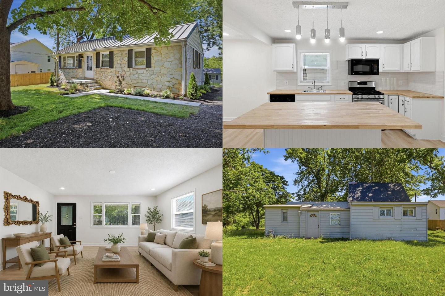 6796 Fayette St & 6816 Jefferson St #1 & 2