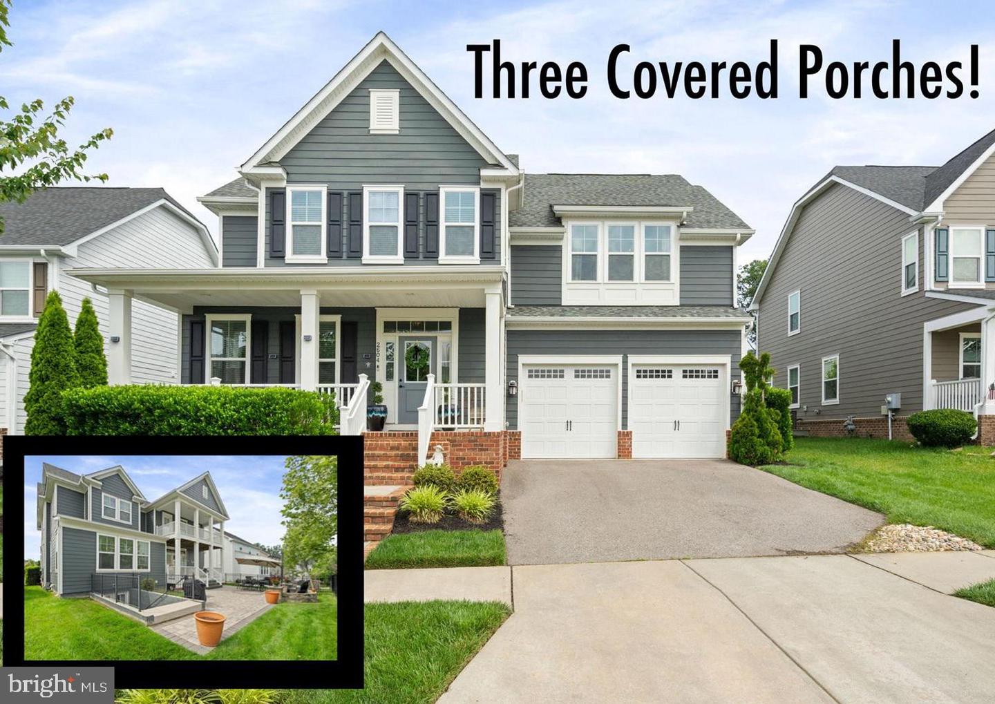 2604 Crossvine Drive