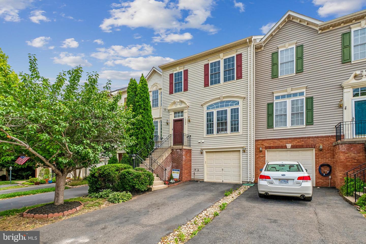 14406 Fowlers Mill Drive