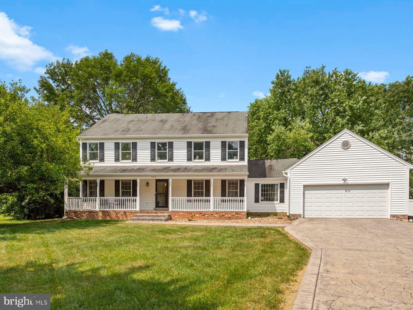 8650 Ambrose Court