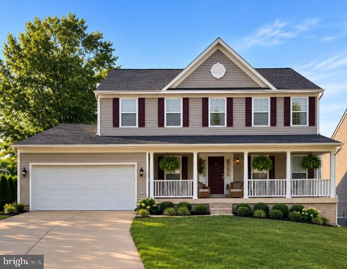 3165 Tulip Tree Place