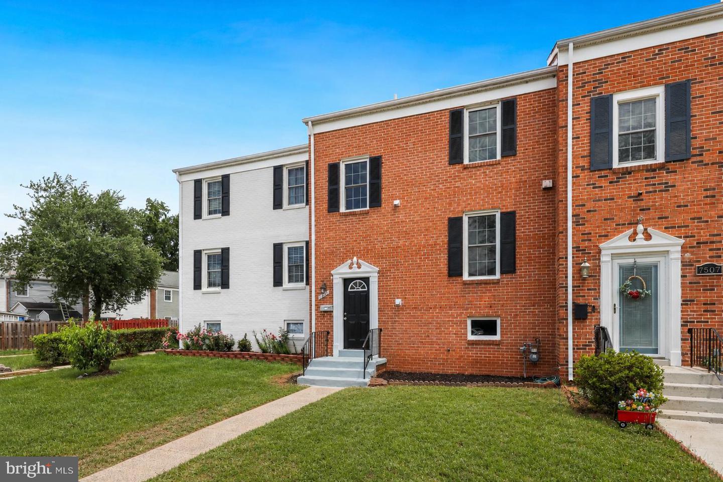 7505 Campbell Court