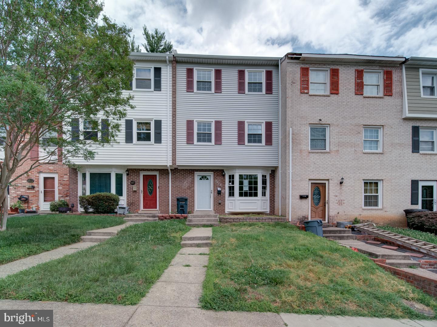 3429 Braddock Drive