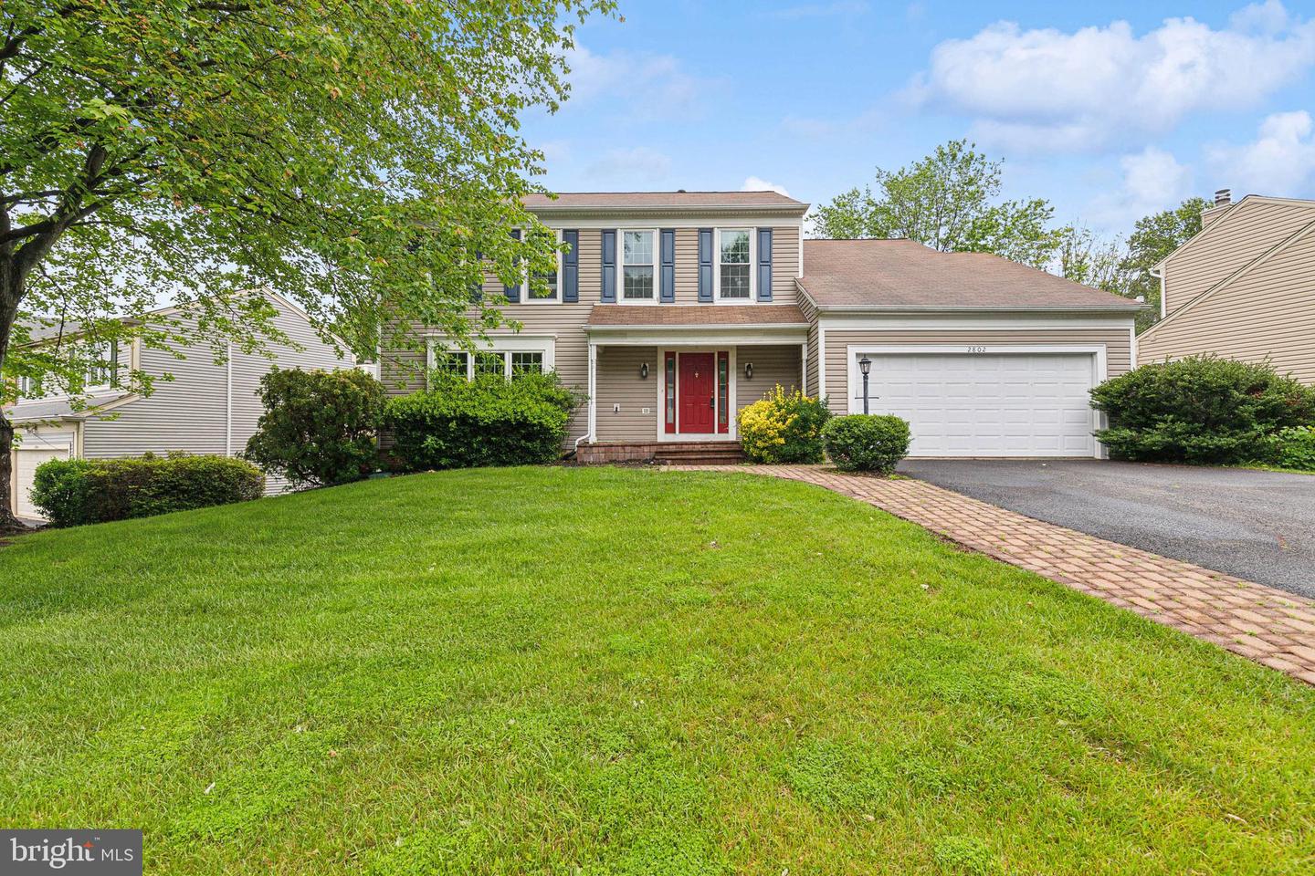 2802 Noble Fir Court, Woodbridge