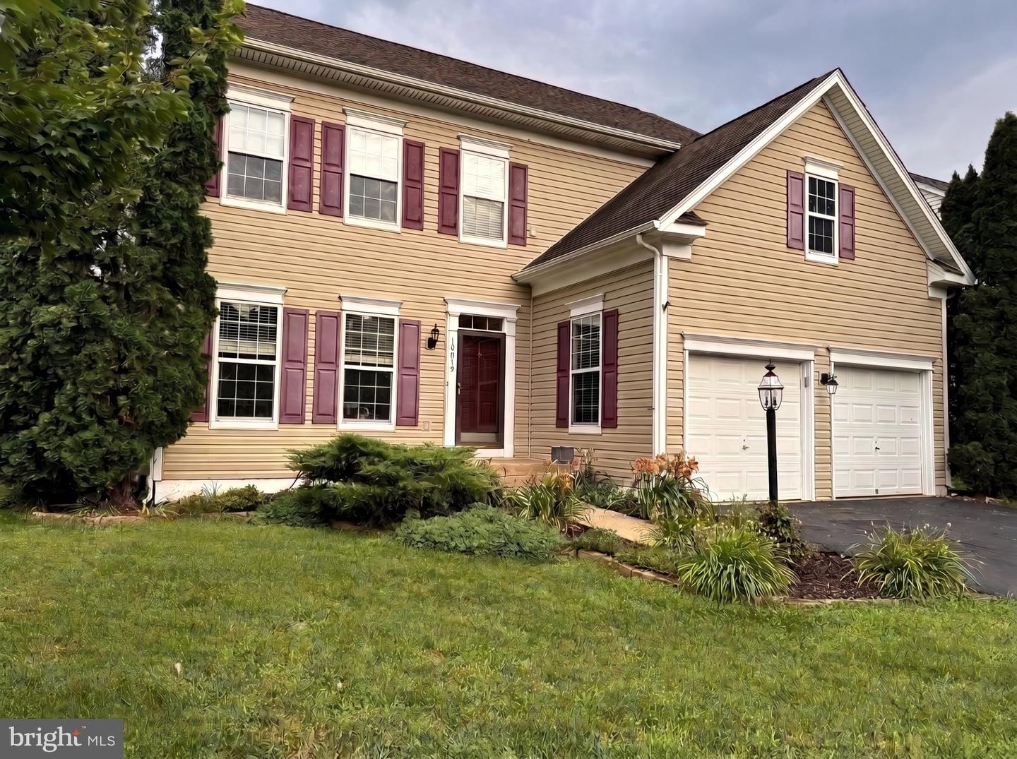 10019 Naughton Court