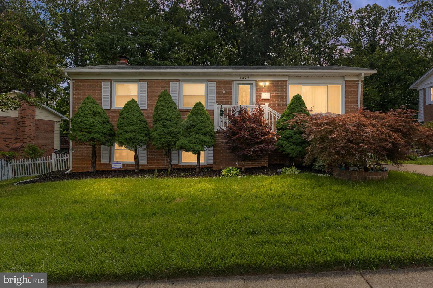 4209 Evergreen Drive
