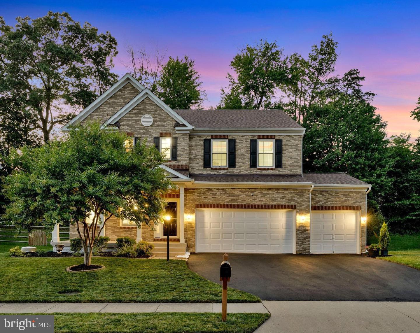 10624 Berry Orchard Court