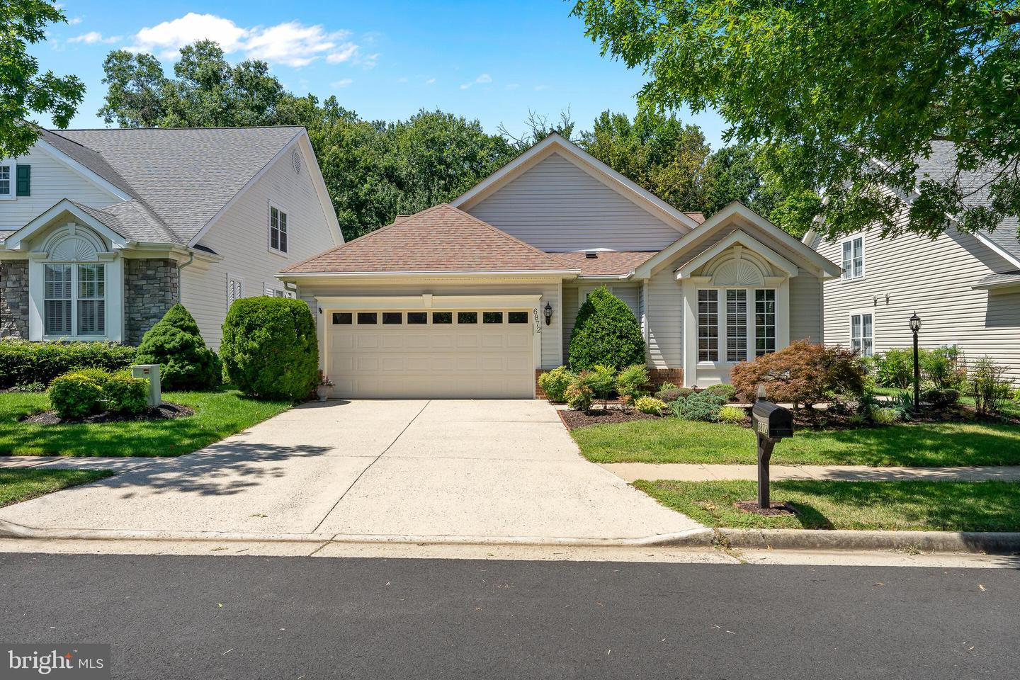 6872 Saddle Run Way