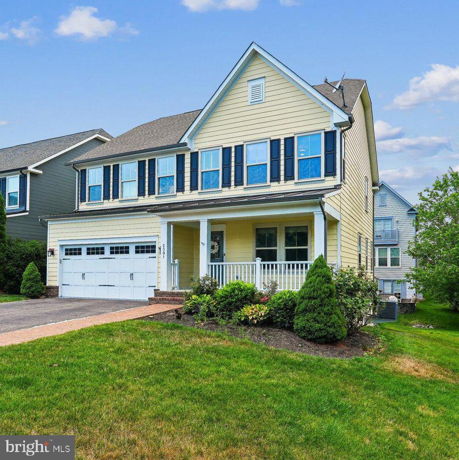 2301 Harmsworth Drive
