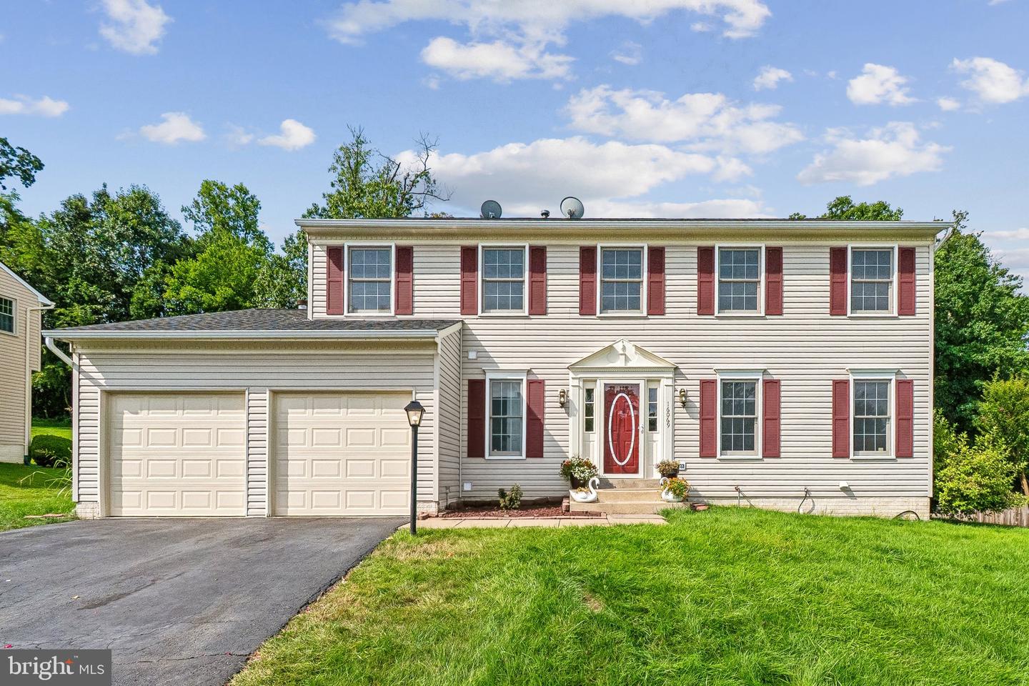 16069 Olmstead Lane, Woodbridge