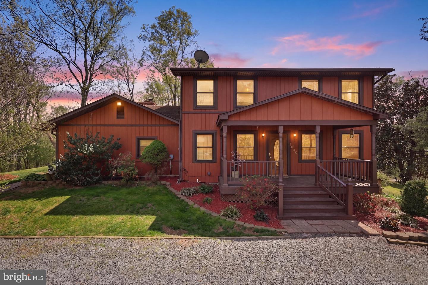 1699 James Madison Highway, Haymarket