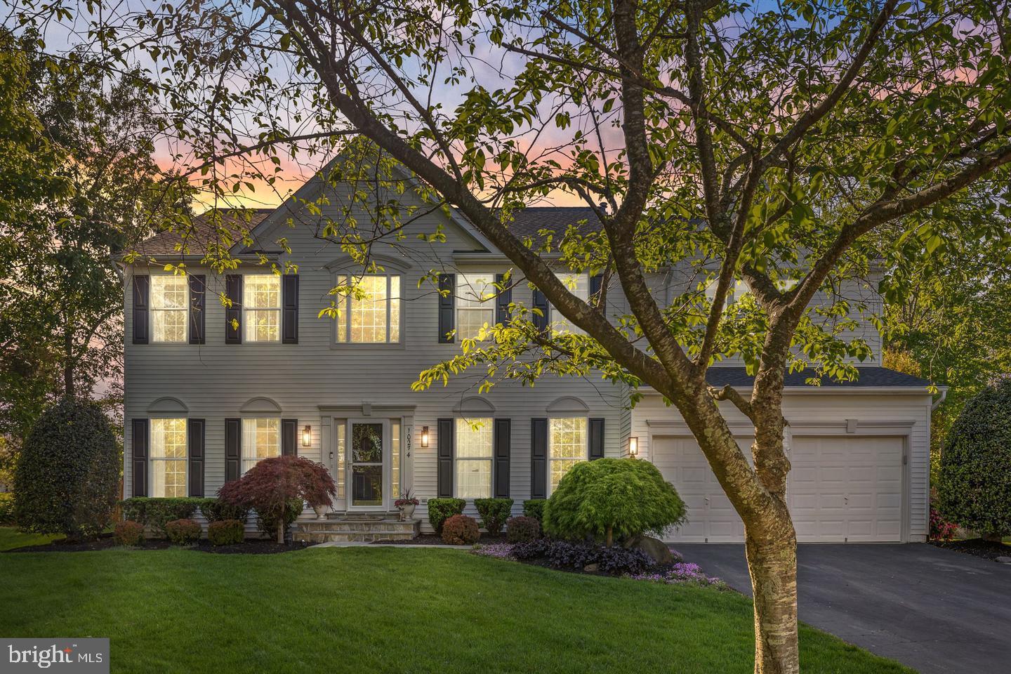 10274 Horizon View Court, Nokesville