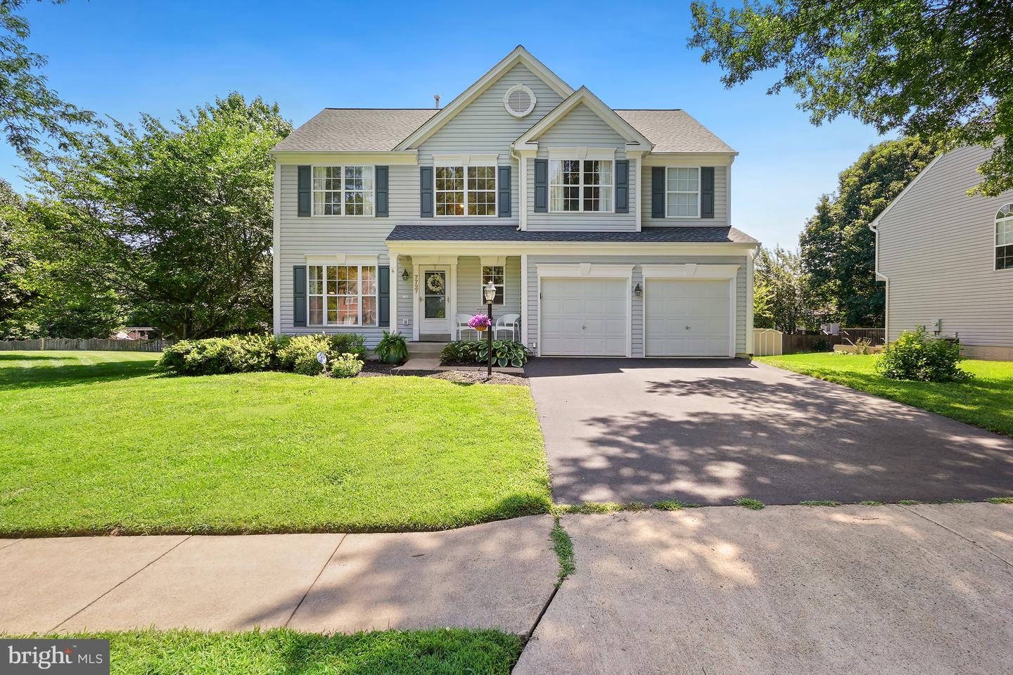 7727 Roseberry Farm Drive, Manassas