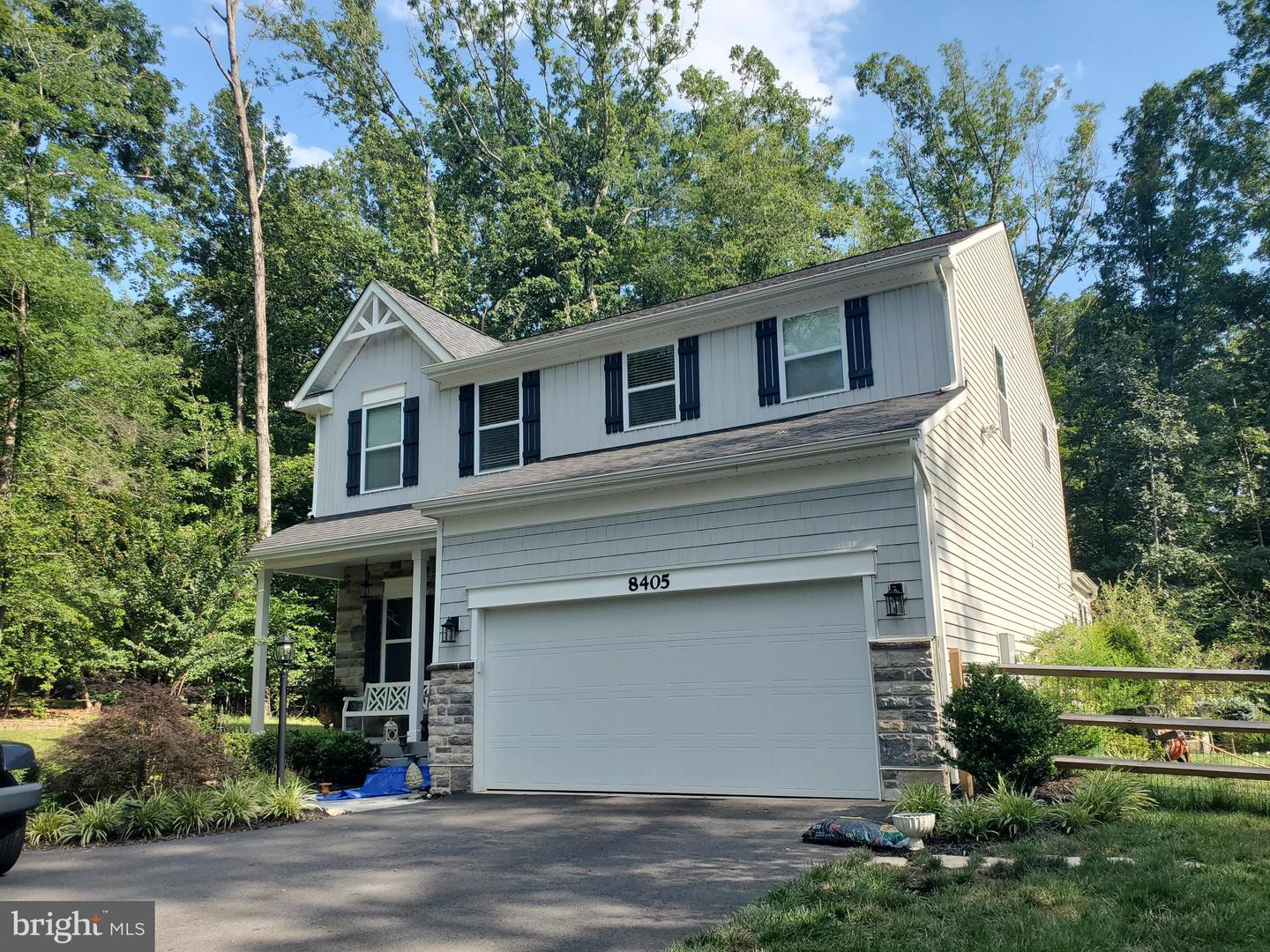 8405 Sinclair Mill Road
